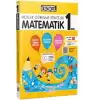 1. Sınıf Matematik Mutlak Öğrenme Stratejisi Kitabı