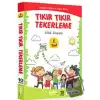 1. Sınıf Tıkır Tıkır Tekerleme (10 Kitap Takım)