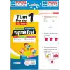 1. Sınıf Tüm Dersler Yaprak Test