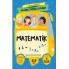 1. Sınıfa Hazırlık Okuma Yazma Kitabım Matematik