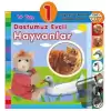 1+ Yaş Dostumuz Evcil Hayvanlar (Ciltli)