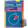 10-11 Yaş Dikkat - Zeka - Bilişsel ve Düşünsel Beceriler - 10 Dakikalık Testler 4. Kitap