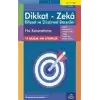 10-11 Yaş Dikkat - Zeka - Bilişsel ve Düşünsel Beceriler - Hız Kazandırma 3. Kitap10-11 Yaş Dikkat - Zeka - Bilişsel ve Düşünsel