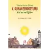 10. Kur’an Sempozyumu - Kuran ve Eğitim