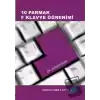 10 Parmak F Klavye Öğrenimi (Eko Baskı)