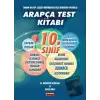 10. Sınıf Arapça Test Kitabı