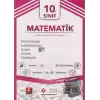 10. Sınıf Matematik - Permütasyon Kombinasyon Binom Olasılık Fonksiyon