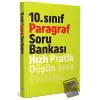 10. Sınıf Paragraf Soru Bankası