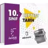 10. Sınıf Tarih Cep Test