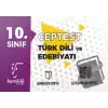 10. Sınıf Türk Dili ve Edebiyatı Cep Test