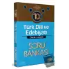 10. Sınıf Türk Dili ve Edebiyatı Özetli Lezzetli Soru Bankası