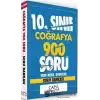 10. Sınıf VIP Coğrafya Soru Bankası