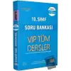 10. Sınıf VIP Tüm Dersler Soru Bankası Mavi Kitap