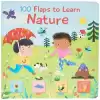 100 Flaps To Learn: Nature