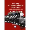 100. Yıl Cumhuriyet Destanı Cumhuriyet’in Şiirli 100ü