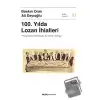 100. Yılda Lozan İhlalleri