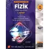 11. Sınıf Fizik Konu Anlatımlı Soru Bankası - 4 Kitap Takım