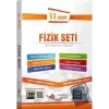 11. Sınıf Fizik Modüler Set