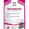 11. Sınıf Matematik Fonksiyonlarda Uygulamalar-Parabol - 2. Dereceden Eşitsizlikler Soru Bankası