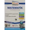 11. Sınıf Matematik Kazanım Merkezli Soru Kitapçığı