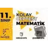 11. Sınıf Matematik Kolay Cep Test