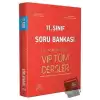 11. Sınıf Tüm Dersler Eşit Ağırlık - Sözel Soru Bankası Kırmızı Kitap