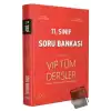 11. Sınıf Tüm Dersler Sayısal Soru Bankası Kırmızı Kitap