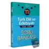 11. Sınıf Türk Dili ve Edebiyatı Özetli Lezzetli Soru Bankası