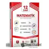 12. Sınıf Matematik Kazanım Merkezli Soru Kitapçığı