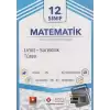 12. Sınıf Matematik Limit Süreklilik Türev