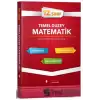 12. Sınıf Matematik Temel Düzey Tek Kitap