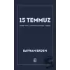 15 Temmuz