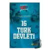 16 Türk Devleti