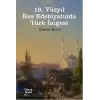 19. Yüzyıl Rus Edebiyatında Türk İmgesi