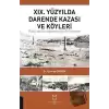 19. Yüzyılda Darende Kazası ve Köyleri