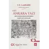 1922 Ankara Yazı – Rus Sanatçının Gözünden Kurtuluş Günleri