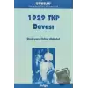 1929 TKP Davası