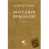 1940ların Dergileri Cilt 1