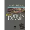 1989 Berlin Duvarı