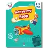 2-3 Age Activity Book