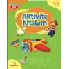 2-3 Yaş Aktivite Kitabı