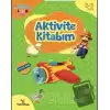 2-3 Yaş Aktivite Kitabım