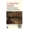 2. Meşrutiyet Dönemi Beden Eğitiminde Çağdaş Dönüşümler