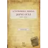 2 Numaralı Adana Şeriye Sicili 1633- 1634 (Ciltli)