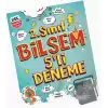 2. Sınıf Bilsem 5li Deneme