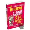 2. Sınıf Bilsem 5li Deneme Seti Çözümlü