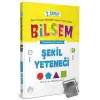 2. Sınıf Bilsem Hazırlık Şekil Yeteneği Tamamı Çözümlü