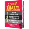 2. Sınıf Bilsem Hazırlık Seti