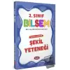 2. Sınıf Bilsem Tamamı Çözümlü Şekil Yeteneği