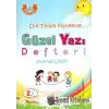 2. Sınıf Güzel Yazı Defteri